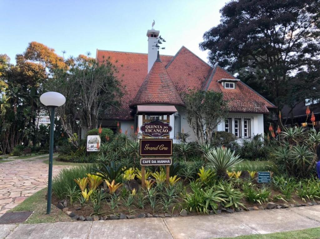 Appartamento Maravilhoso Flat Em Itaipava Petrópolis Esterno foto