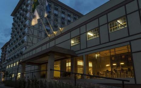 Appartamento Maravilhoso Flat Em Itaipava Petrópolis Esterno foto