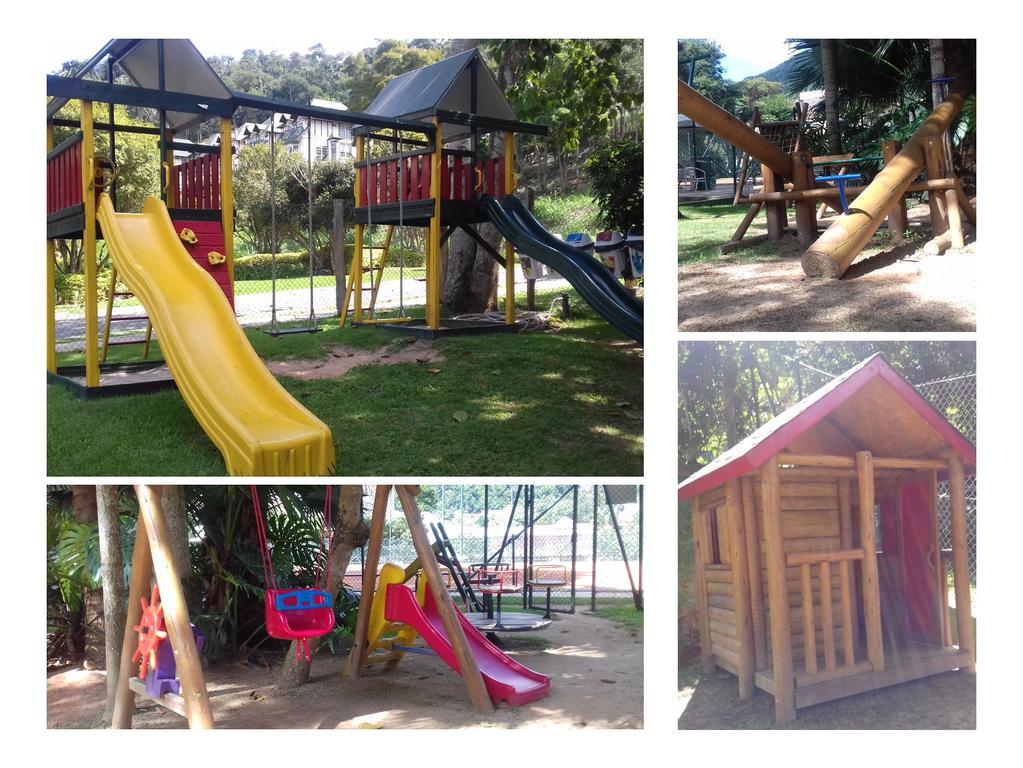 Appartamento Maravilhoso Flat Em Itaipava Petrópolis Esterno foto