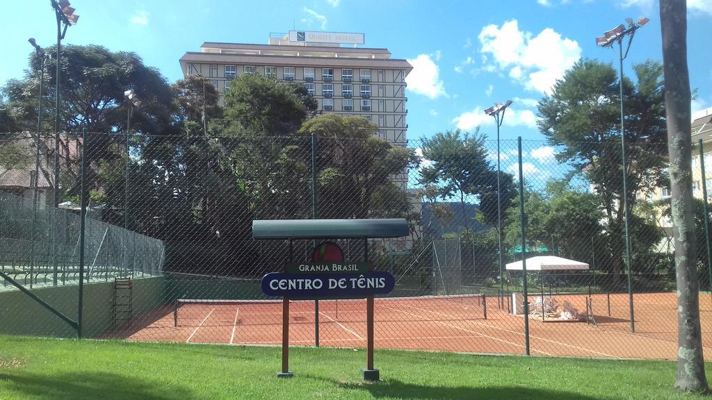 Appartamento Maravilhoso Flat Em Itaipava Petrópolis Esterno foto