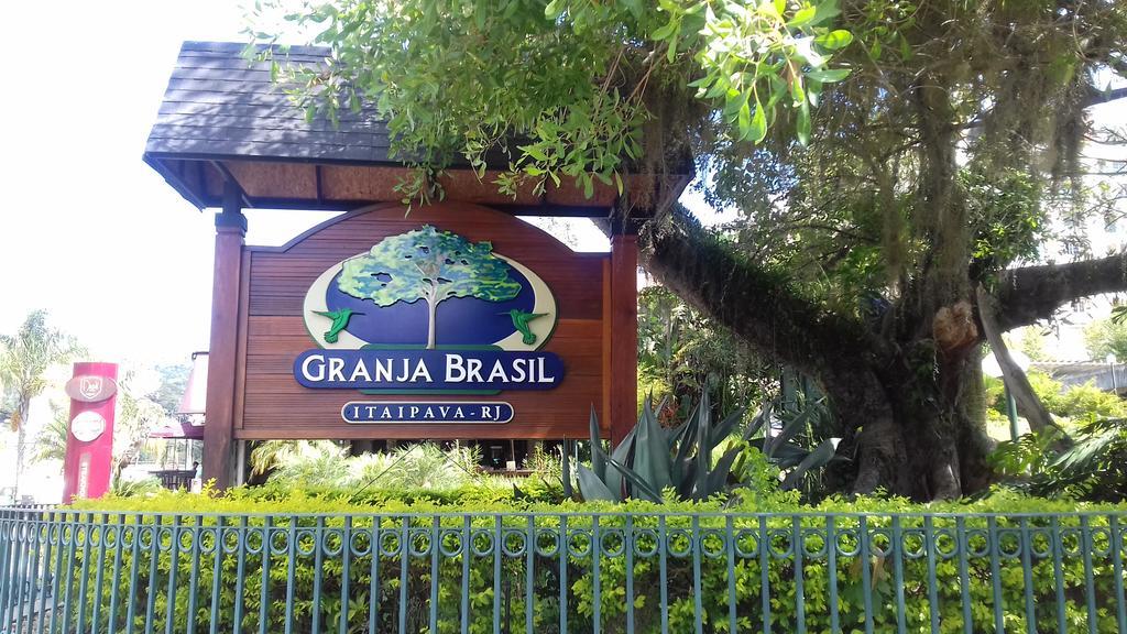 Appartamento Maravilhoso Flat Em Itaipava Petrópolis Esterno foto