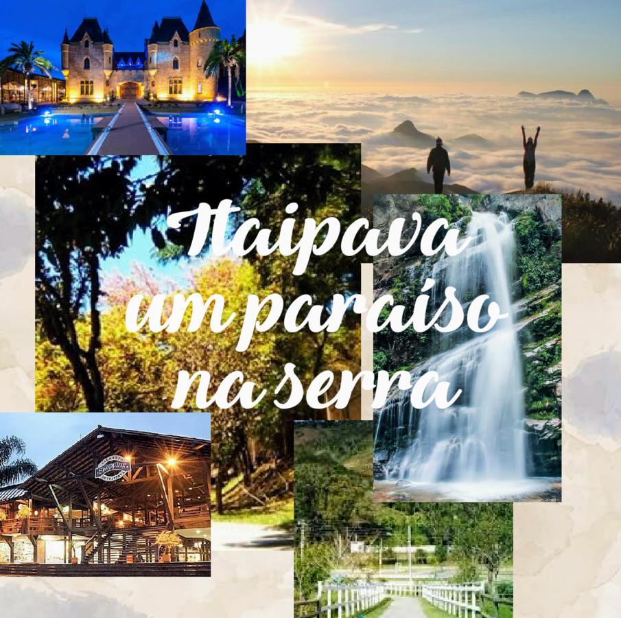 Appartamento Maravilhoso Flat Em Itaipava Petrópolis Esterno foto