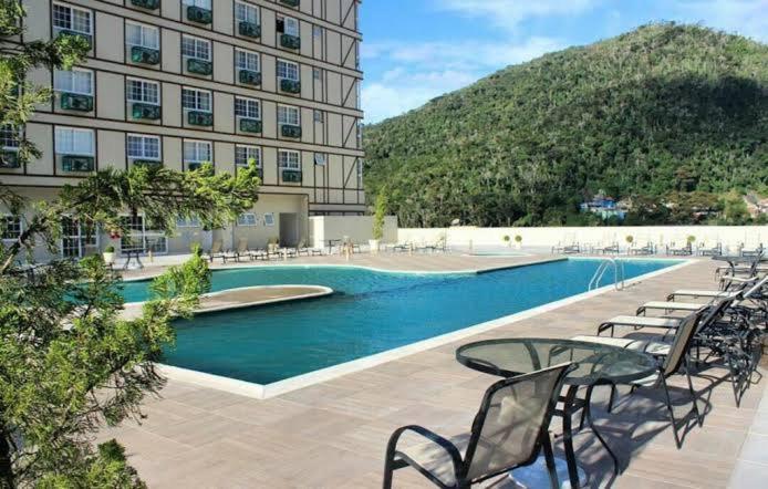 Appartamento Maravilhoso Flat Em Itaipava Petrópolis Esterno foto